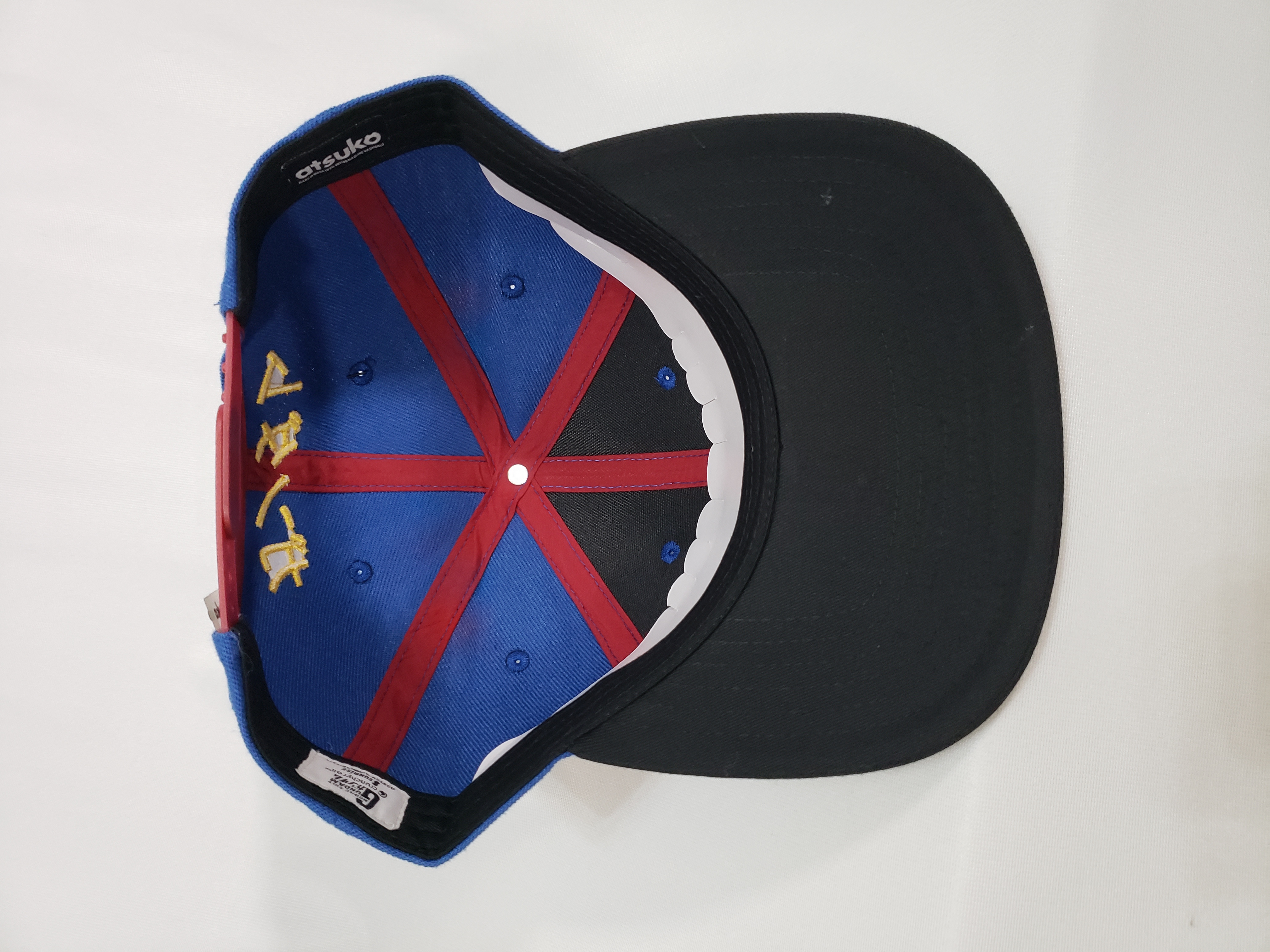 Mobile suit Gundam hat