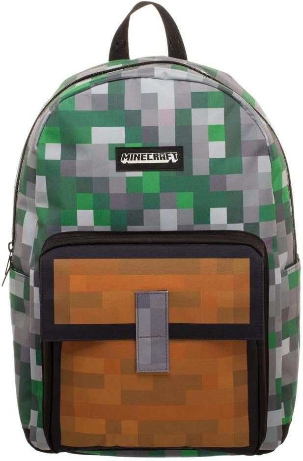 Minecraft bookbags