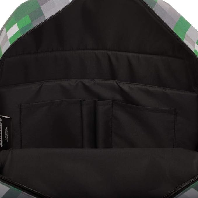 Minecraft bookbags