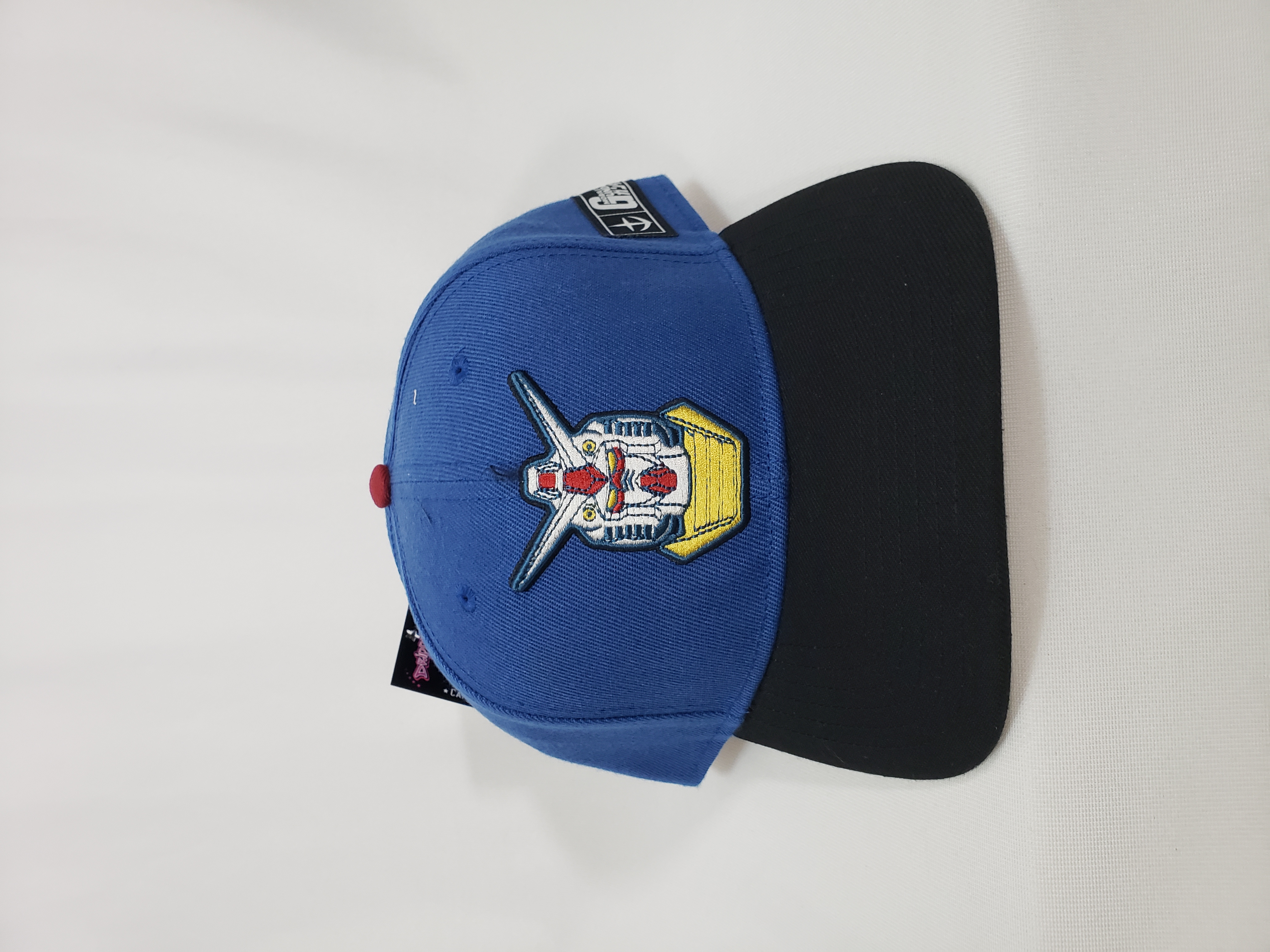 Mobile suit Gundam hat