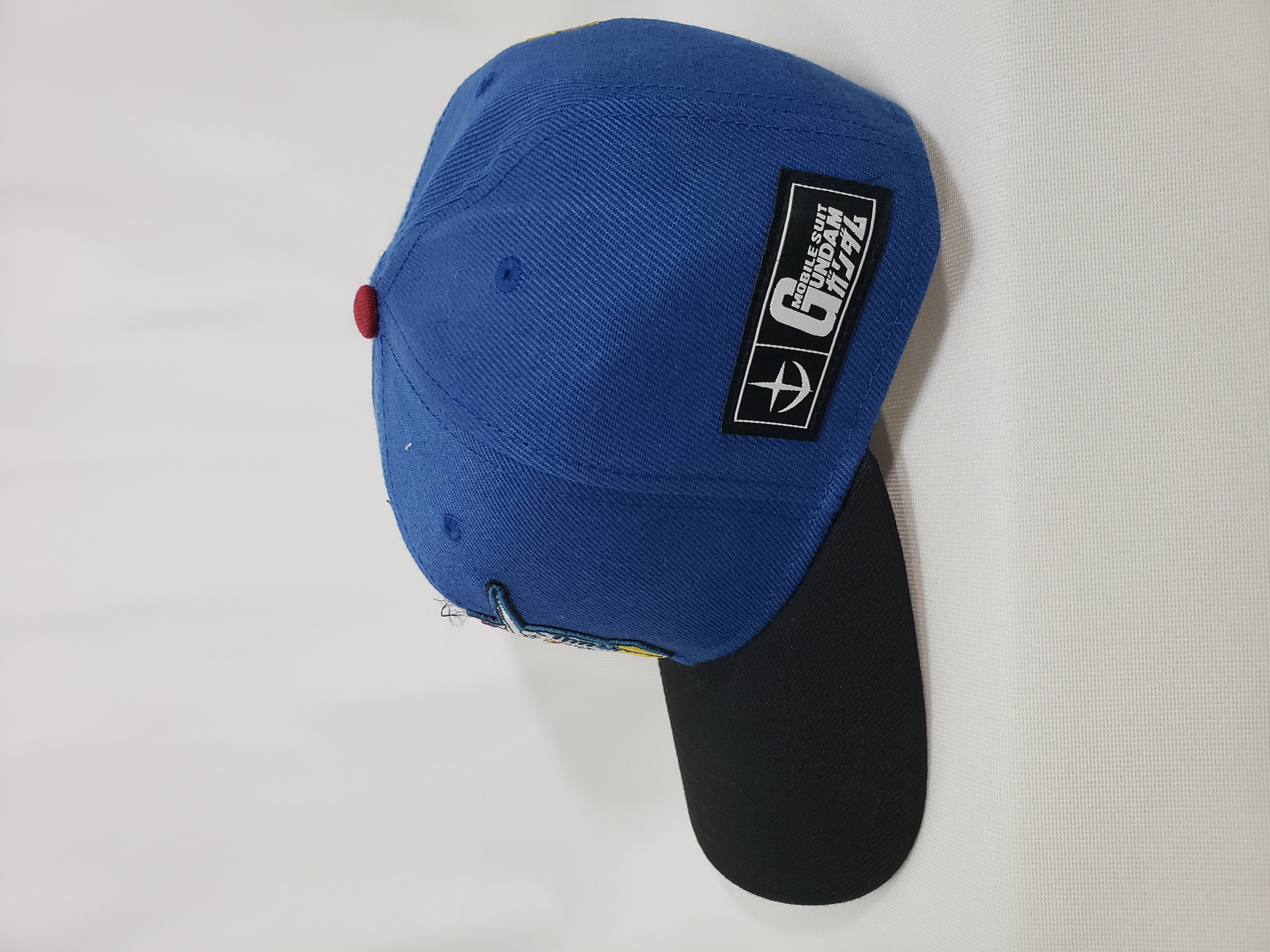 Mobile suit Gundam hat