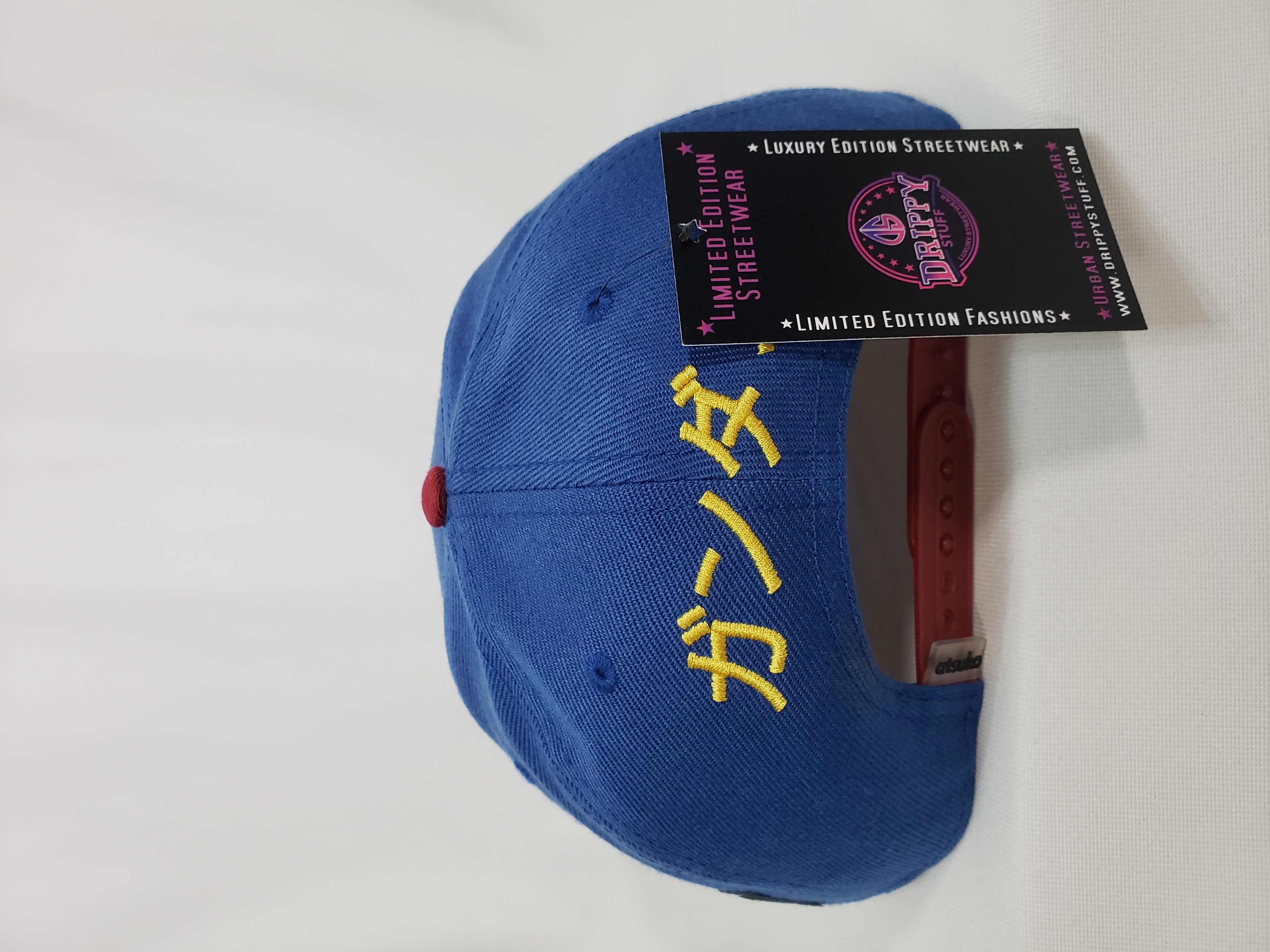 Mobile suit Gundam hat
